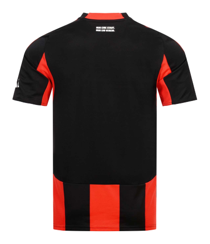 Frankfurt Home Jersey 25/26 Football Kit 1:1 Thai Quality