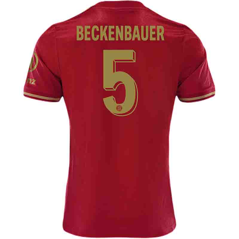 (S-4XL)2025 Bayern Beckenbauer Cup 125th Anniversary Jersey 1:1 Thai Quality