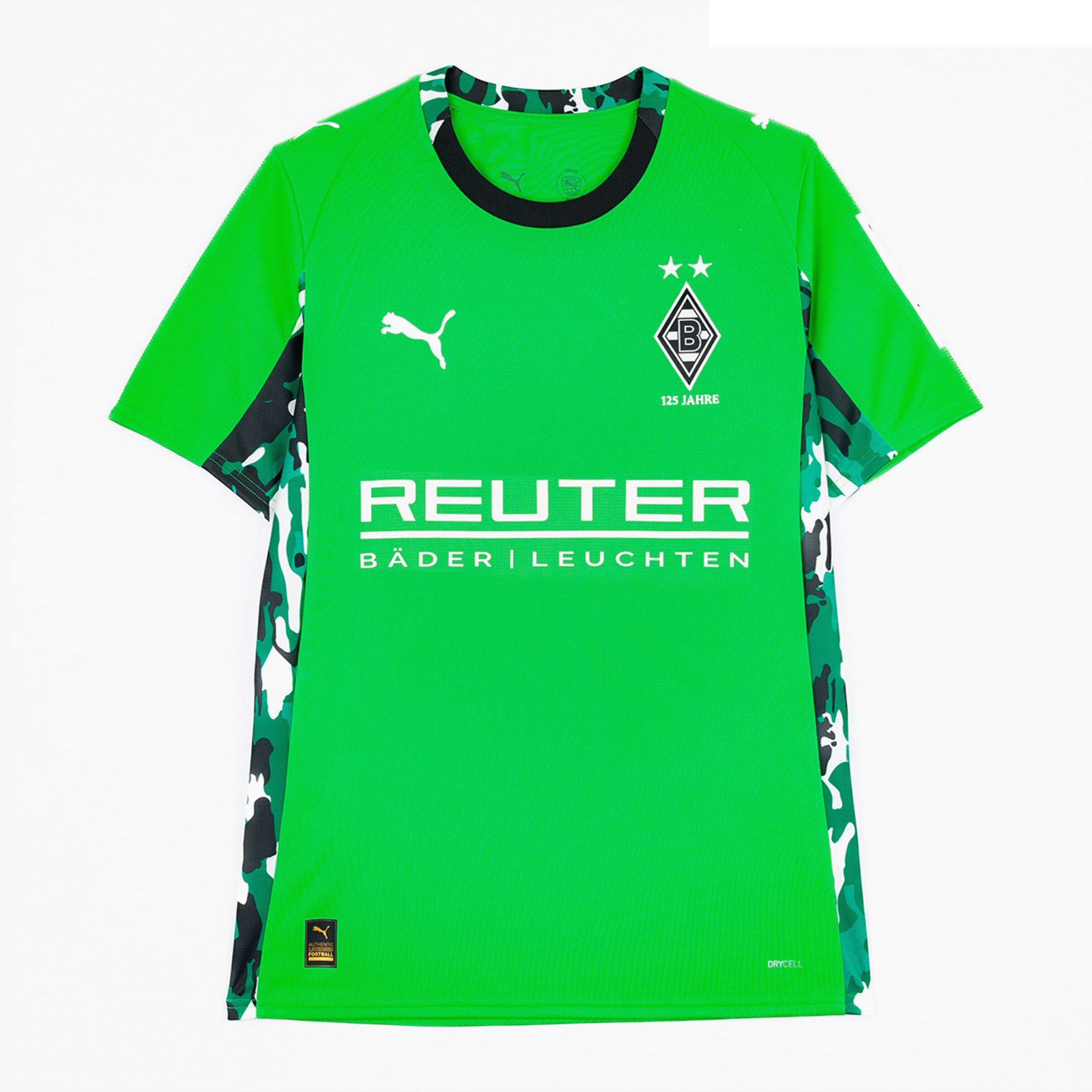 Borussia Monchengladbach 25/26 Away Kit