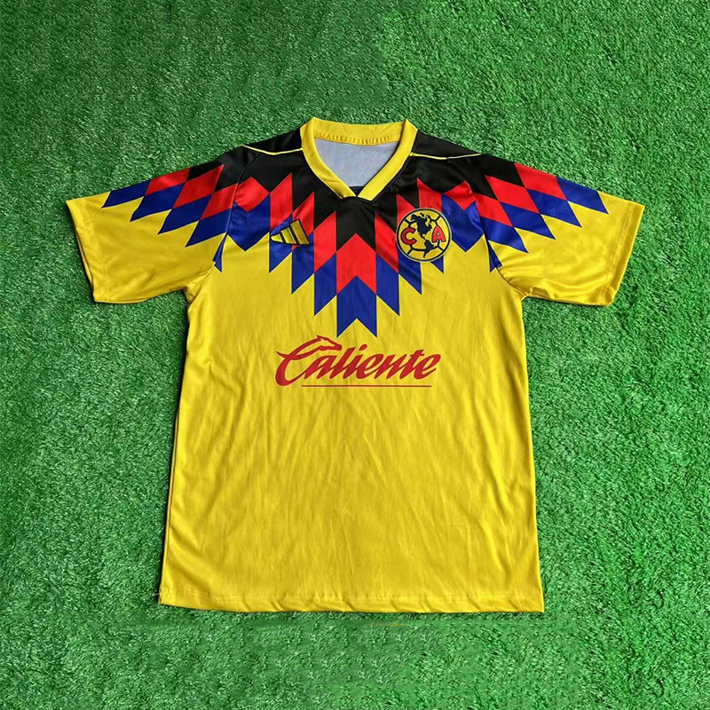 25/26 Club America Home Kit 1:1 Thai quality