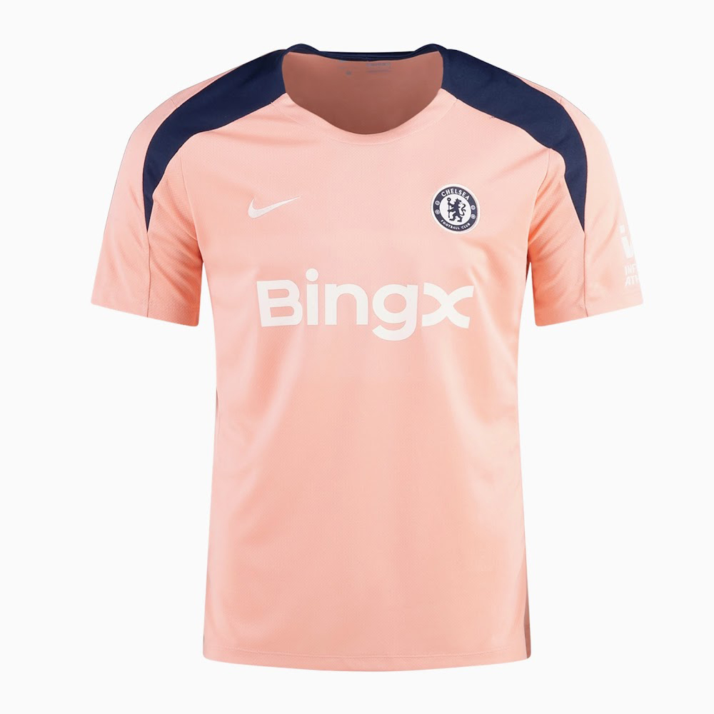 Chelsea 2025 Training Shirt 1:1 Thai Quality