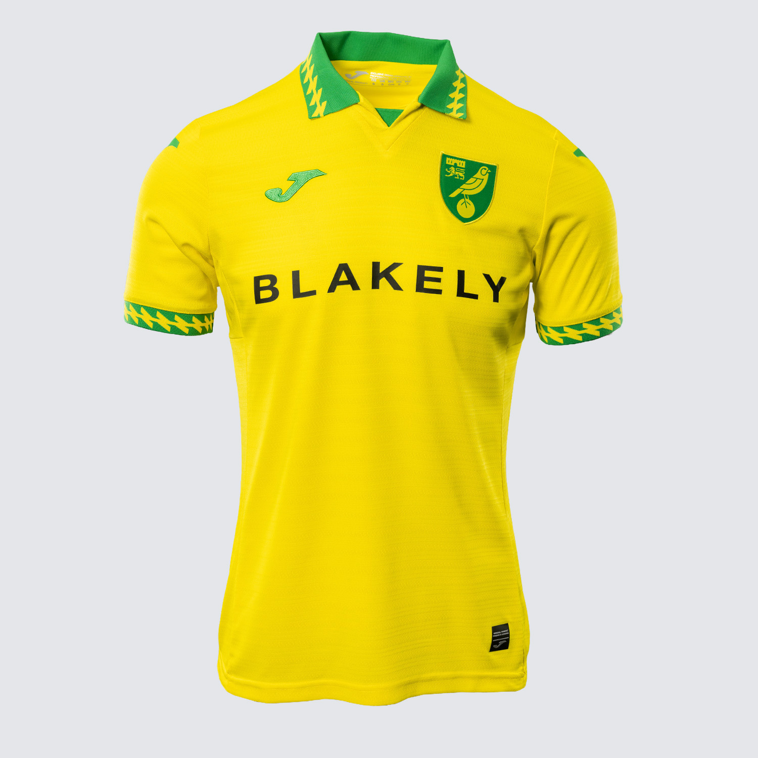 25/26 Norwich City Home Jersey 1:1 Thai Quality