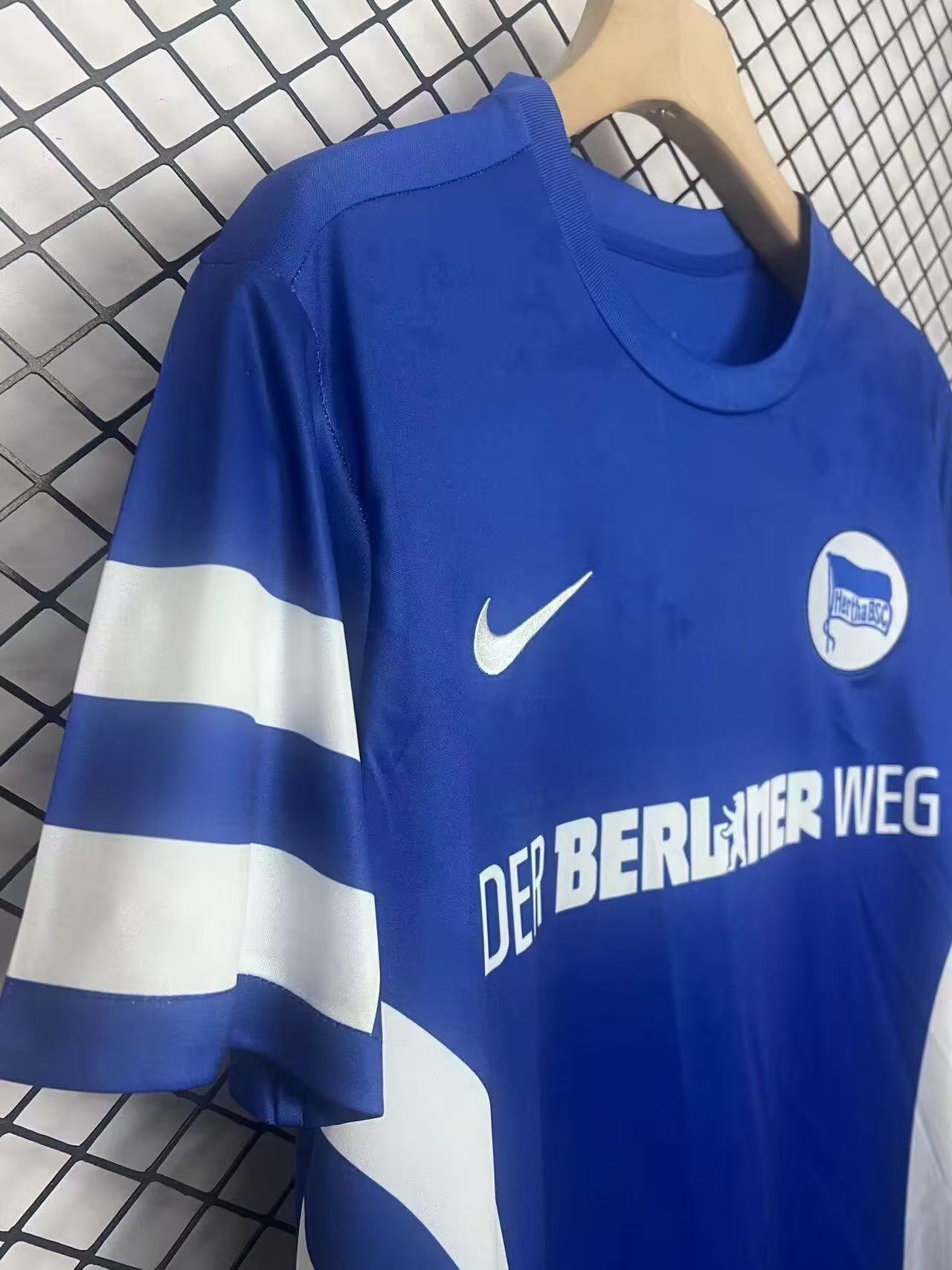 25/26 Hertha BSC Special Edition Football Shirt