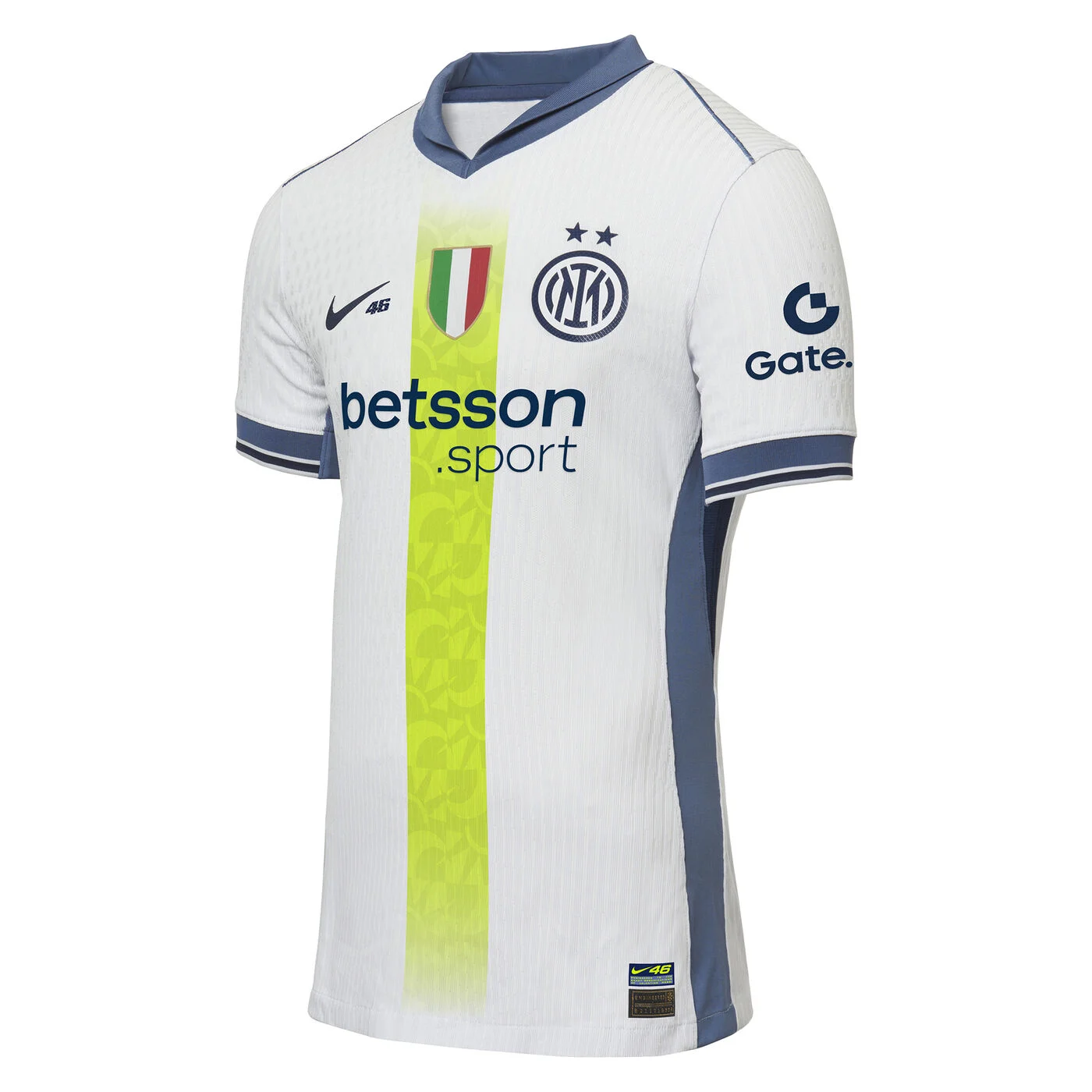 Inter Milan 24-25 Valentino Rossi Special Edition Away Kit