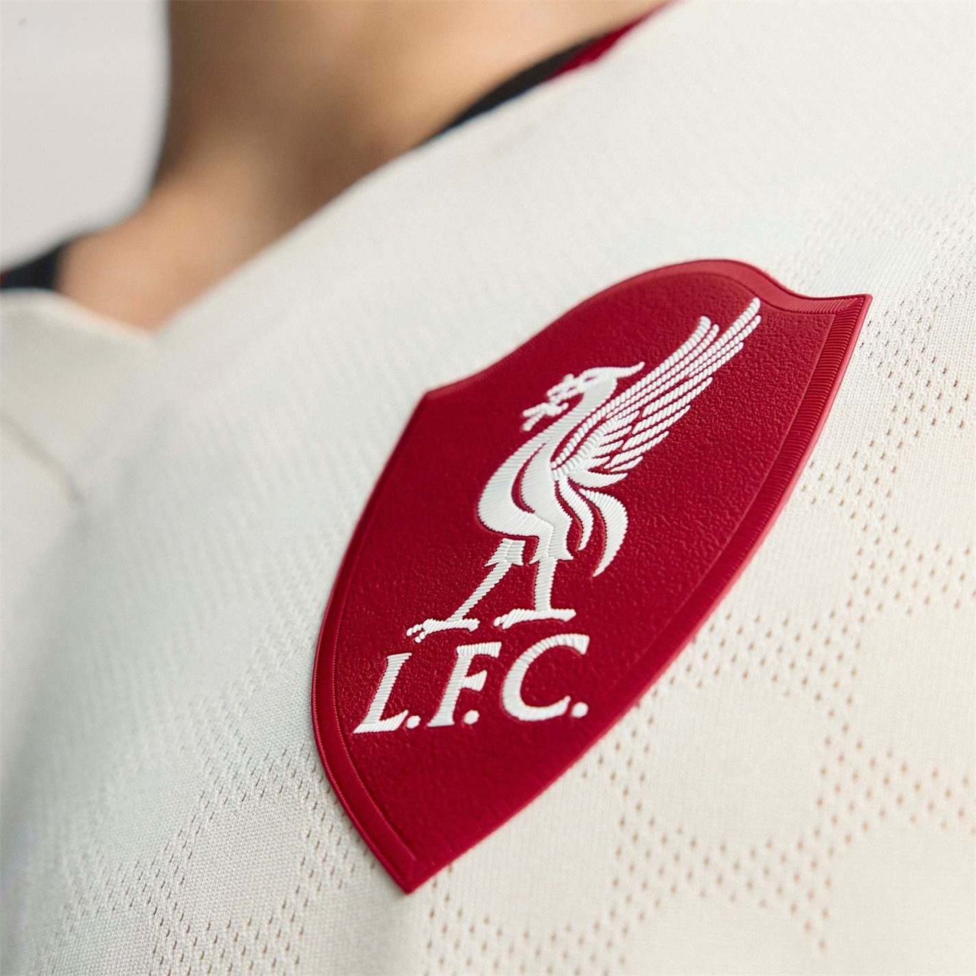 player version 2025/2026 LFC Away Soccer Jersey 1:1 Thai Quality