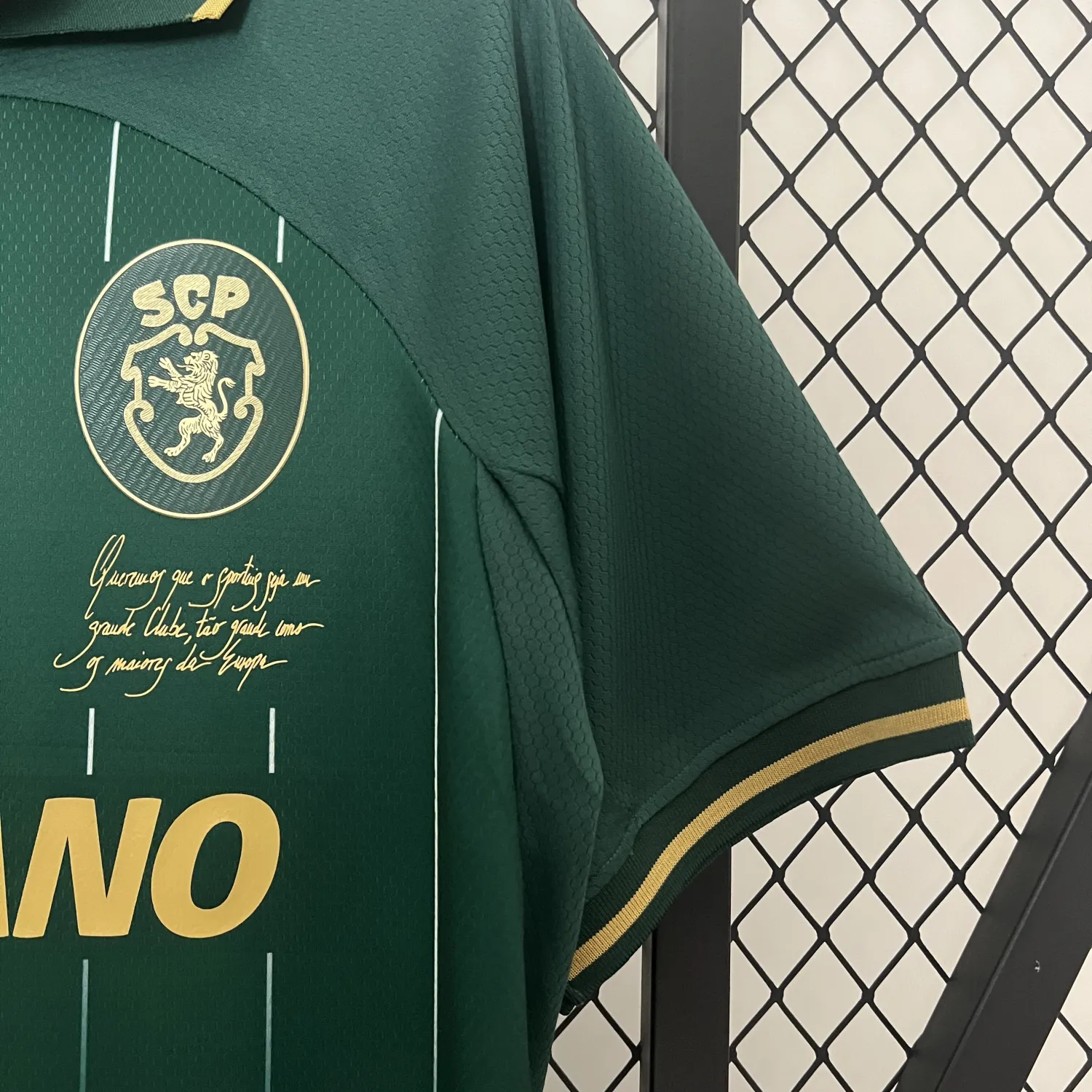 2024/2025 Sporting Lisbon Special Edition Football Shirt 1:1 Thai Quality