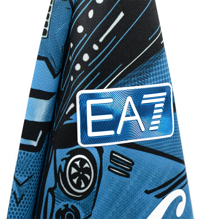 2025/2026 SSC Napoli Sky Blue Training Jersey 1:1 Thai quality