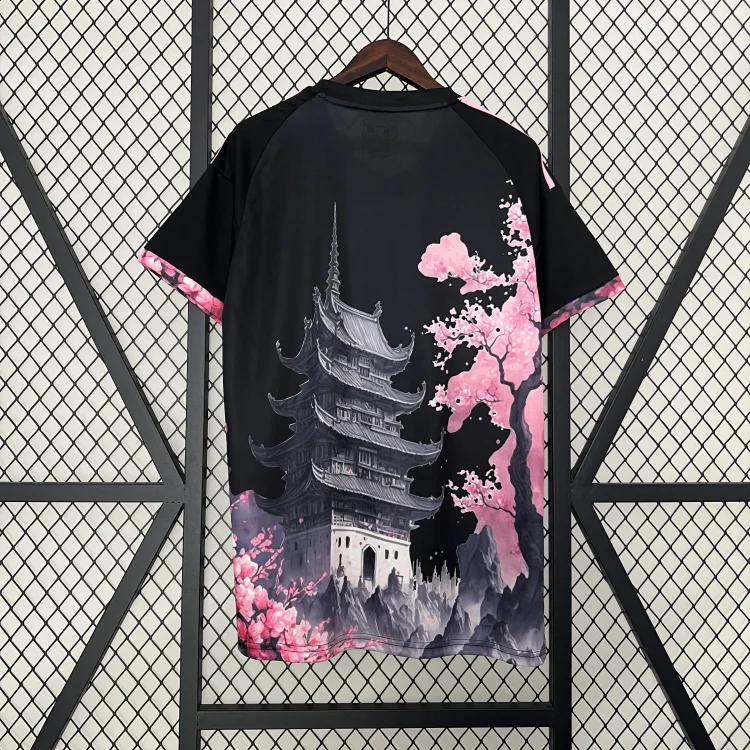 2024 Japan Pink Dragon Special Edition Football Jersey