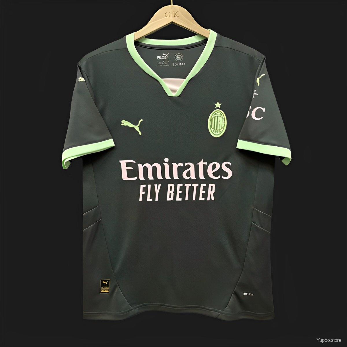 24/25 AC Milan Third Jersey 1:1 Thai Quality