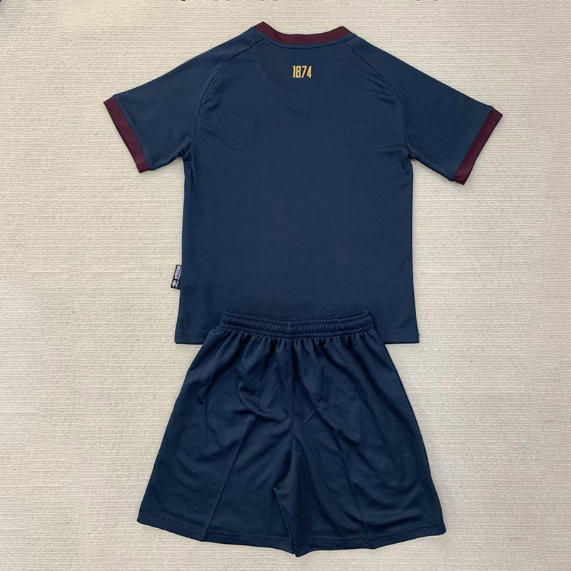 24/25 hearts fc third away jersey + shorts 1:1 Thai quality