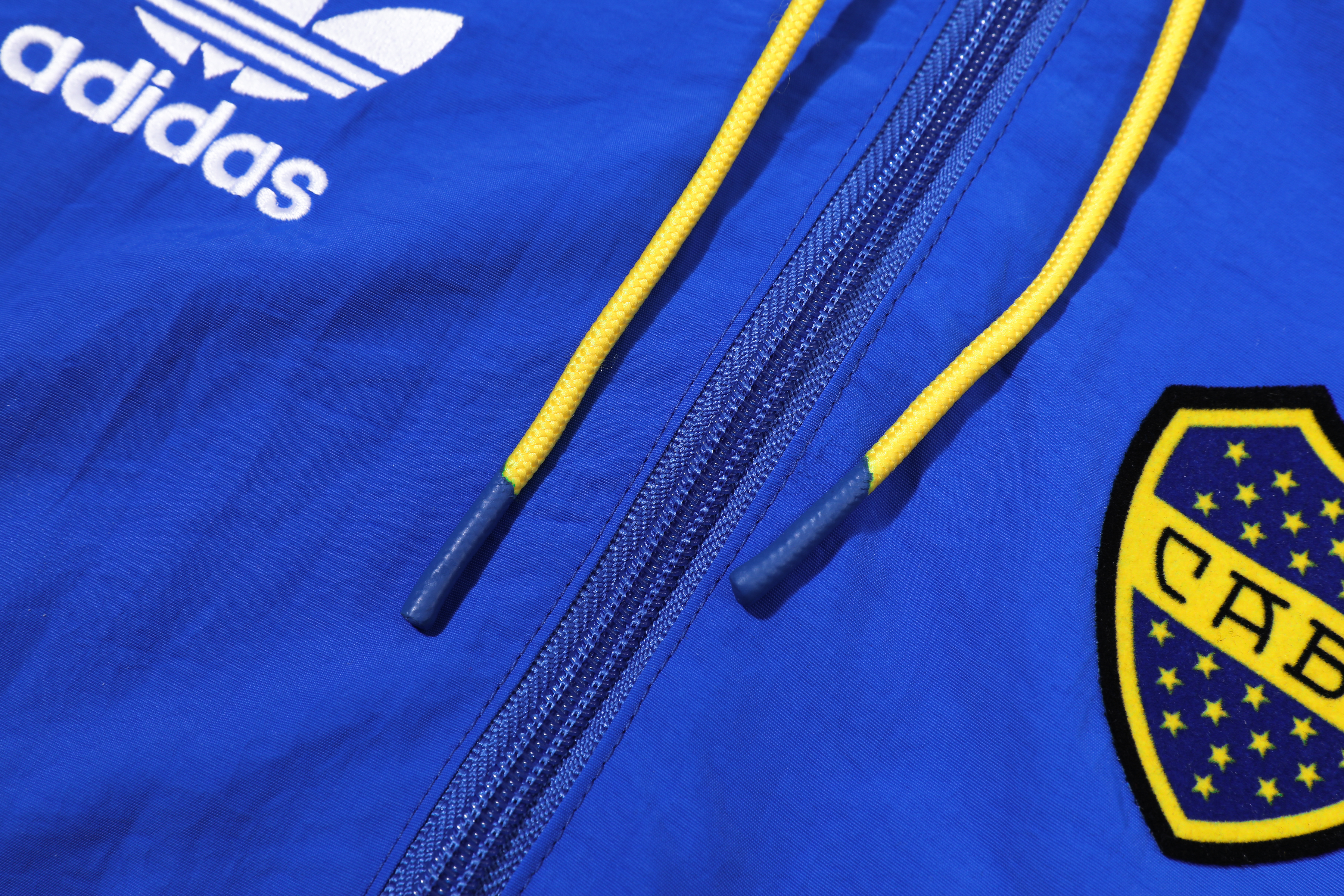 24/25 Boca Juniors Retro Jacket Set 1:1 Thai quality