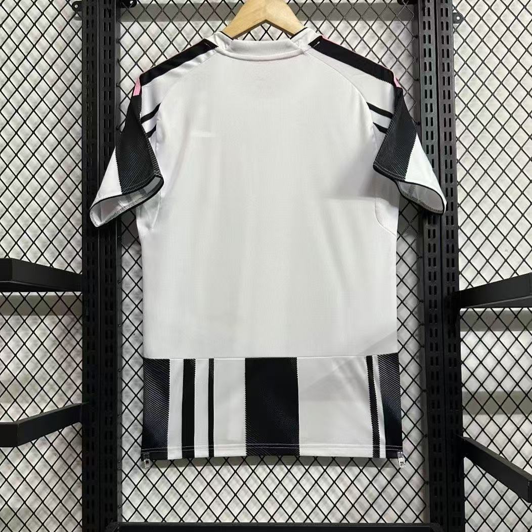 25/26 Juventus Home Football Jersey 1:1 Thai Quality