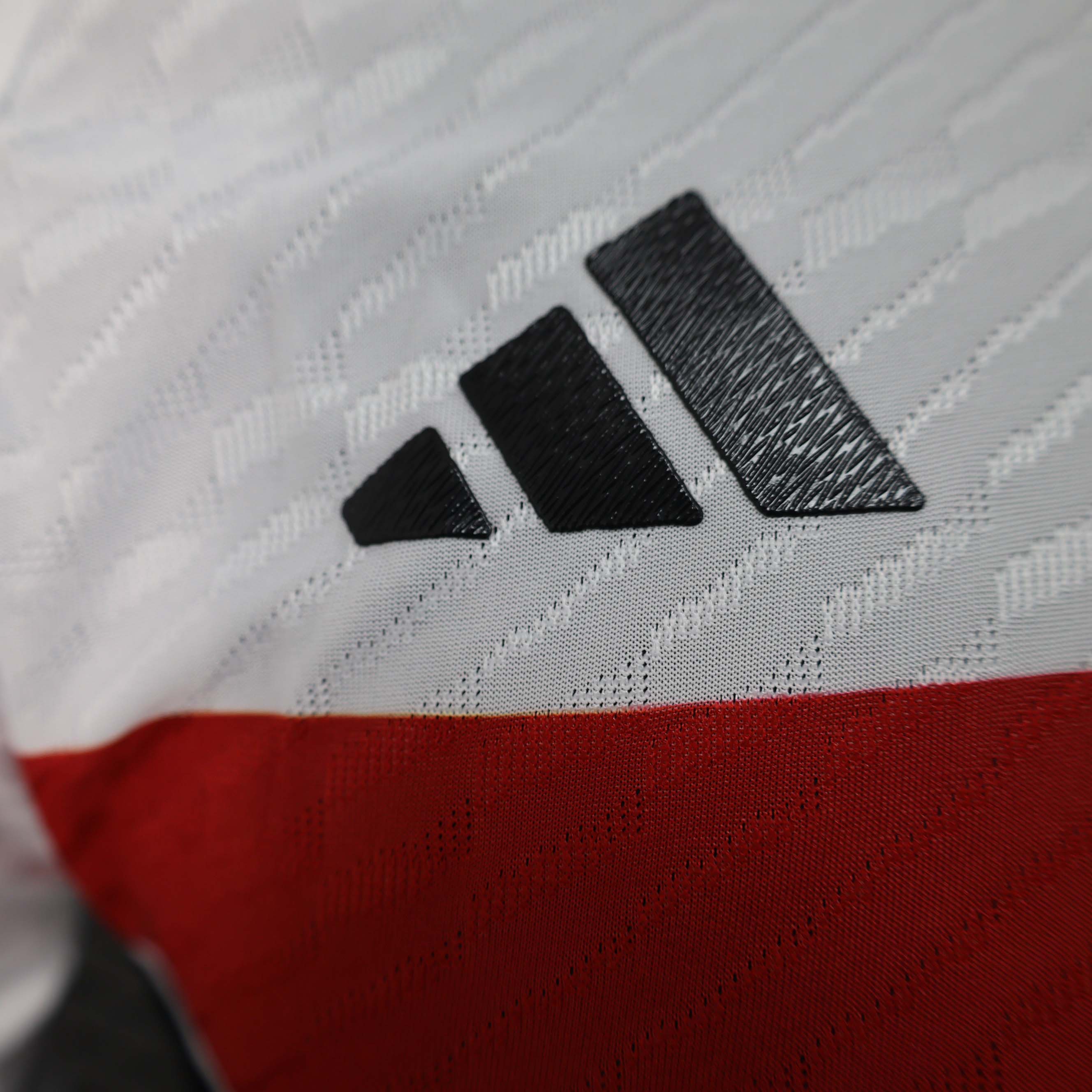 2023/2024 Player Version São Paulo Home Jersey 1:1 Thai Quality