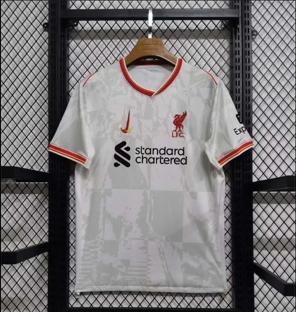 Diogo J. #20  2024/2025 LFC third Soccer Jersey