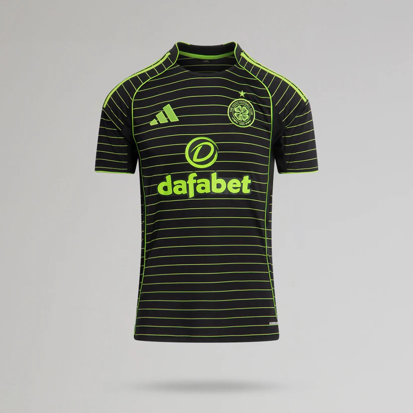 Celtic 25-26 Away  Jersey 1:1 Thai quality