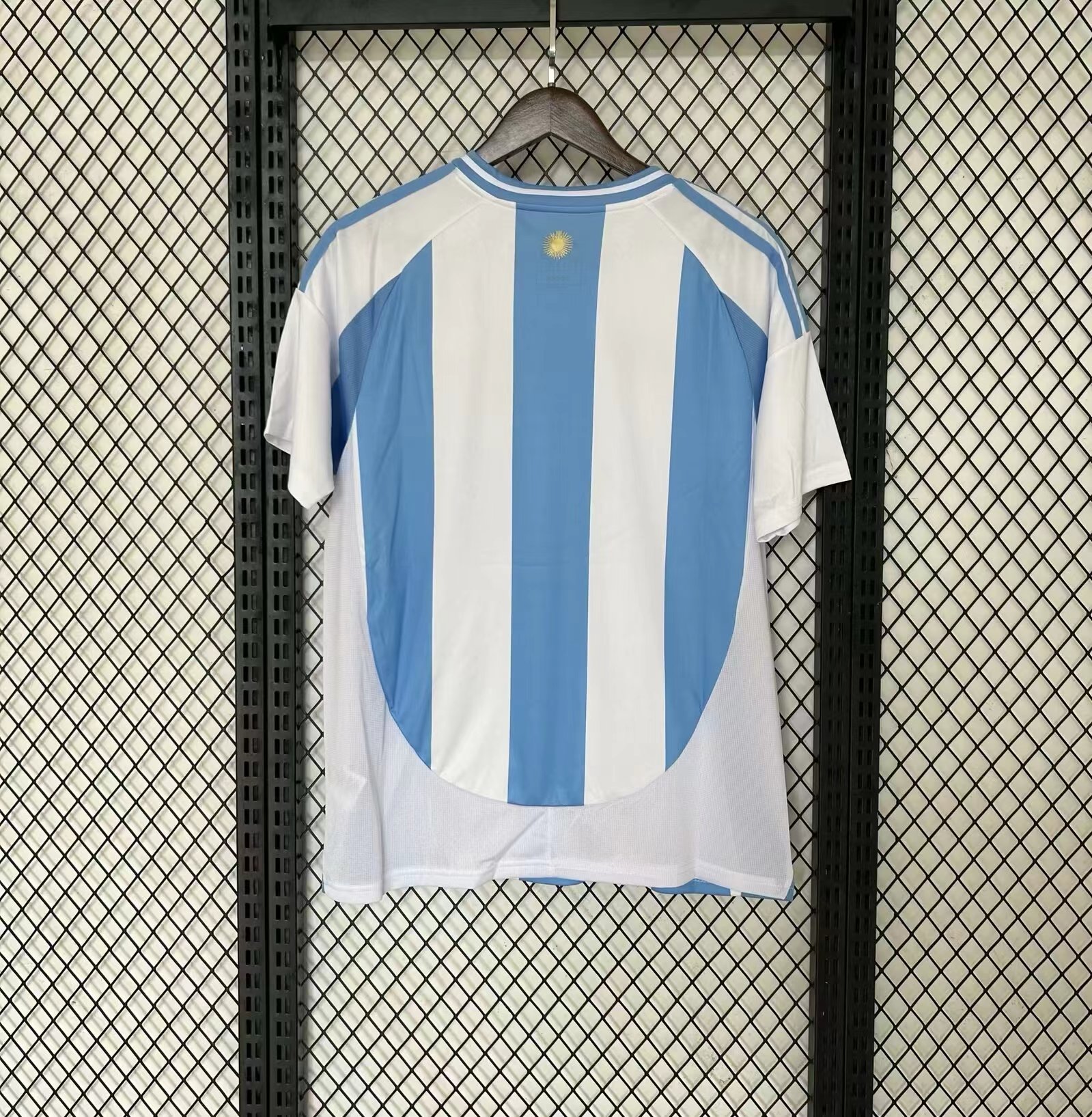 2024 Argentina Home Soccer Jersey 1:1 Thai Quality
