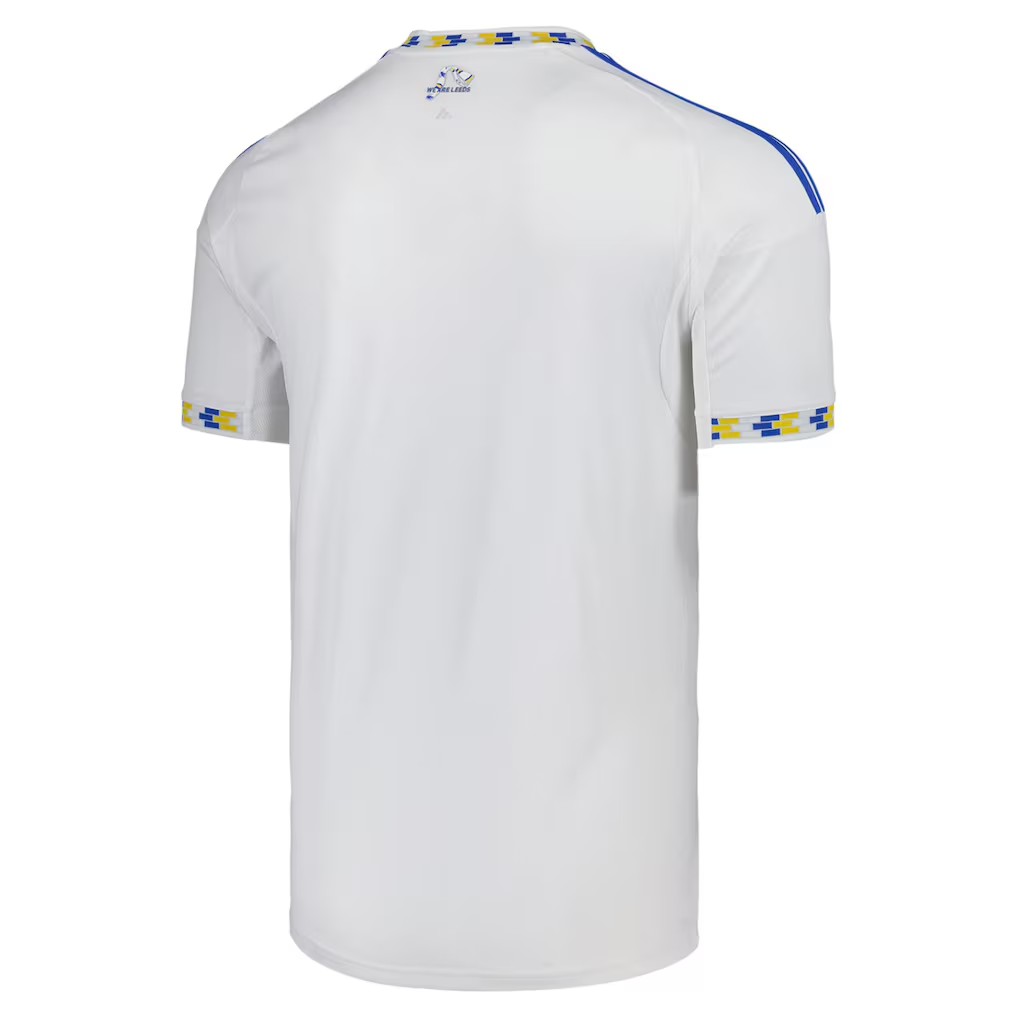 (S-4XL) 25/26 LEEDS United Home Jersey Football Kit