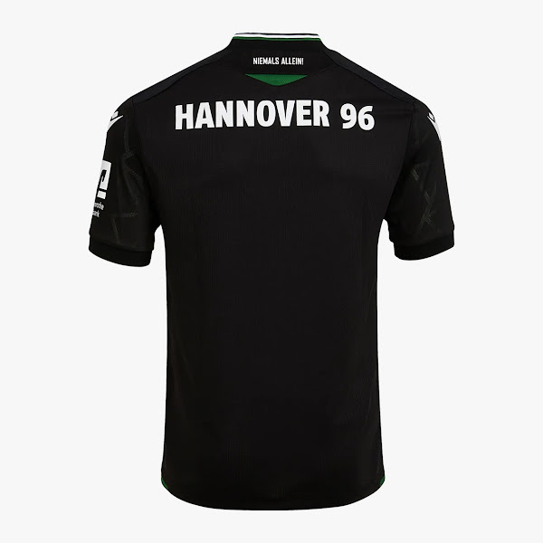 25/26 Hannover Away Football Jersey 1:1 Thai Quality