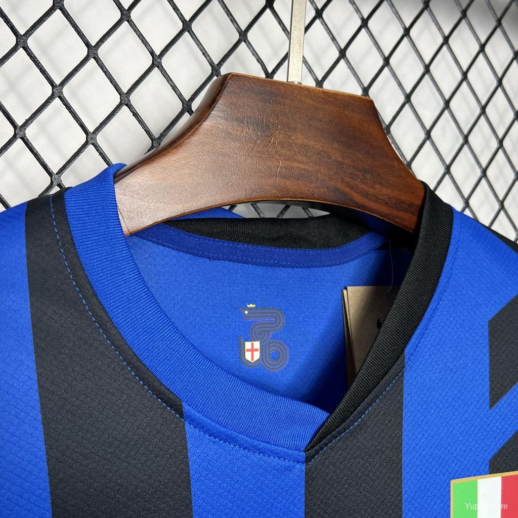 Inter Milan Home Kit 24/25 Football Jersey 1:1 Thai Quality