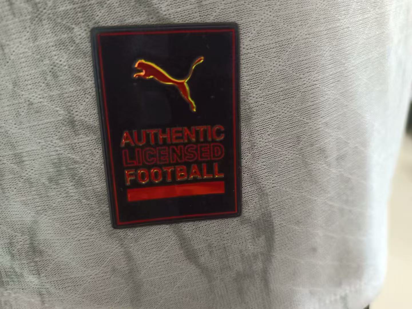 Player Version 2025 Manchester City Club World Cup Away 1:1 Thai quality