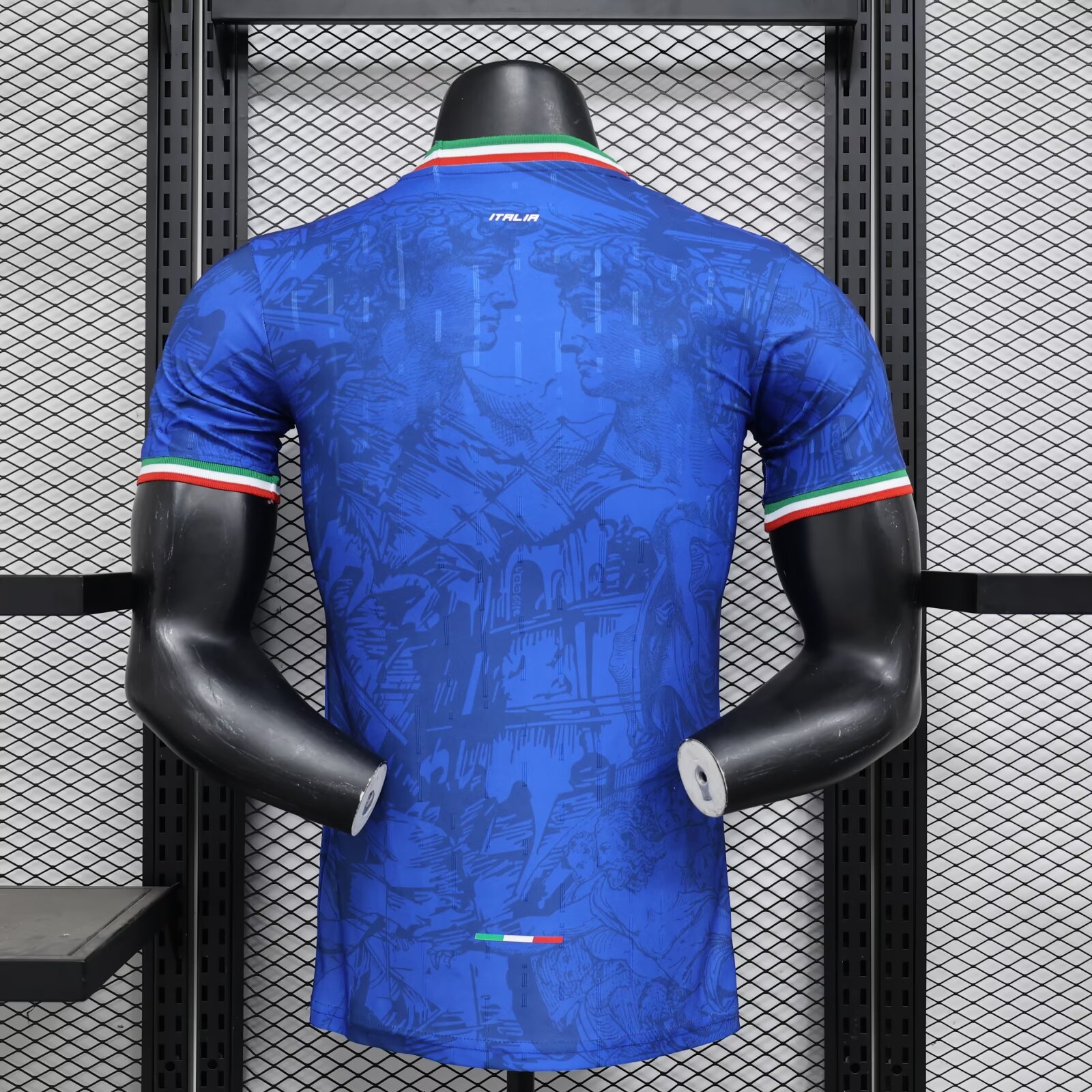 2024 Player Version Italy Special Edition Football Shirt 1:1 Thai Quality
