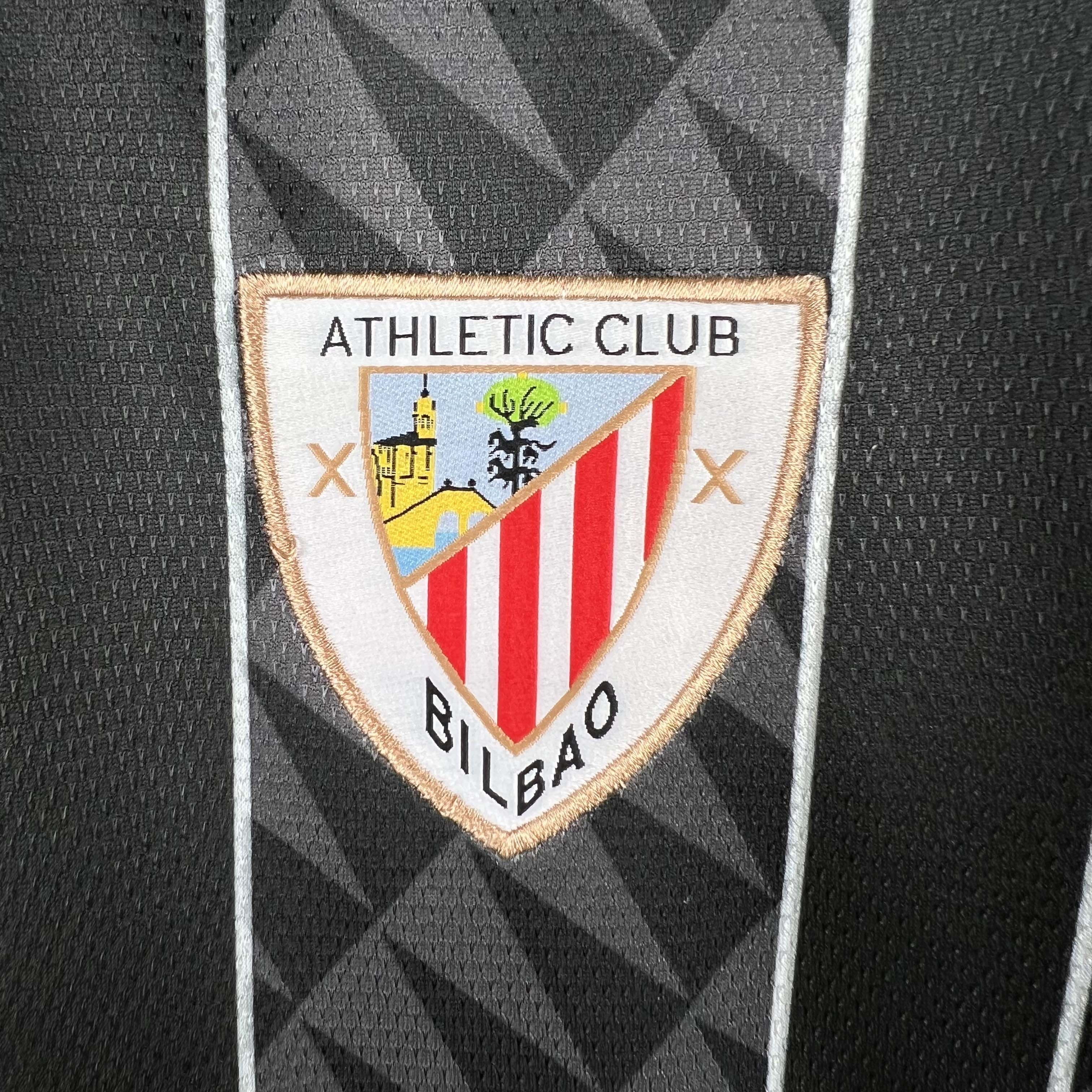 2023/2024 Goalkeeper Athletic Bilbao Football Shirt 1:1 Thai Quality