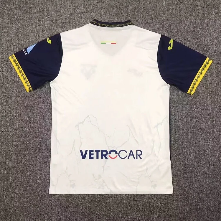 24/25 Hellas Verona Away Football Jersey 1:1 Thai Quality