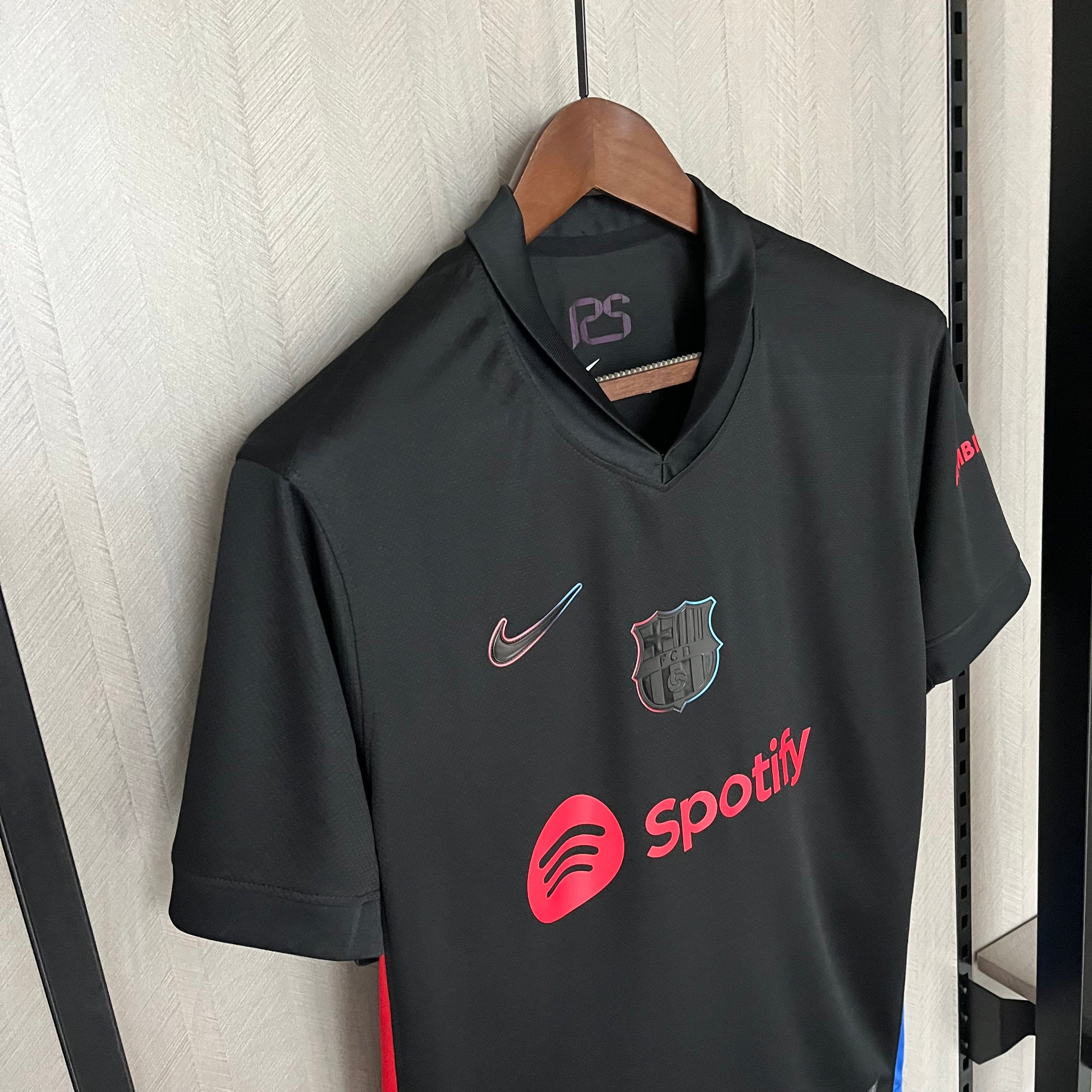 2024/2025 Barcelona Away Football Shirt 1:1 Thai Quality