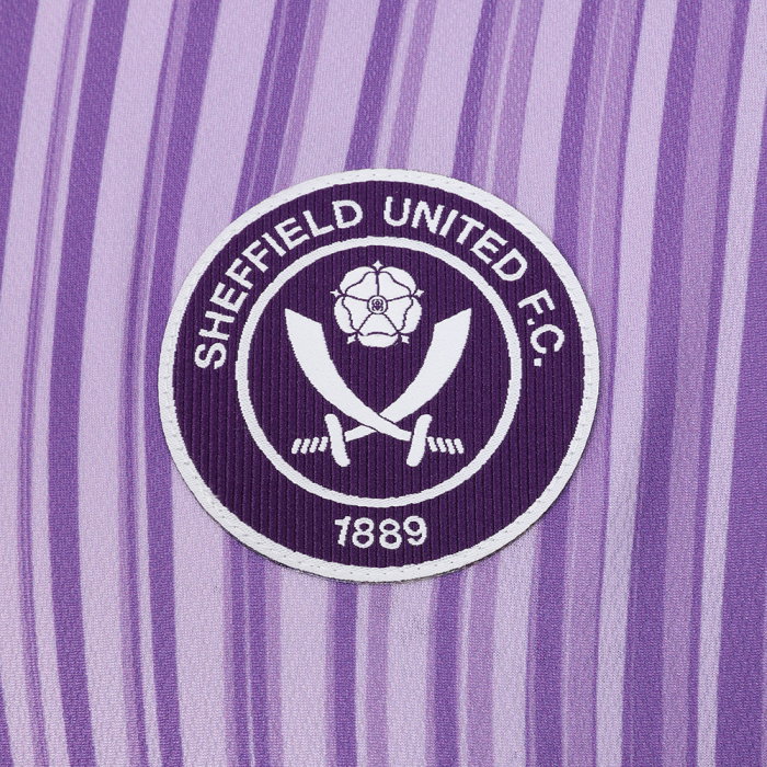 (S-4XL)25/26 Sheffield United Third Kit 1:1 Thai quality