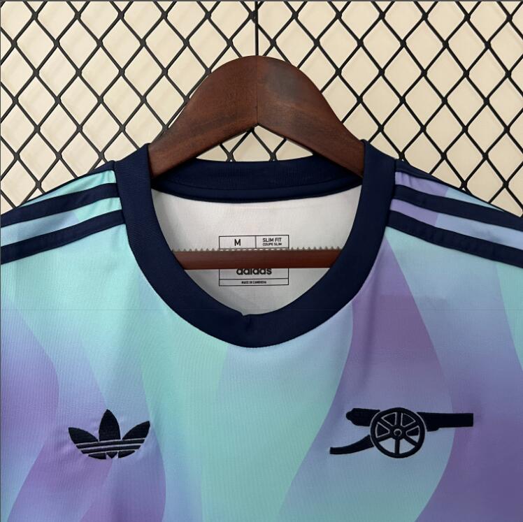 AFC Third Jersey 24/25 Football Kit 1:1 Thai quality