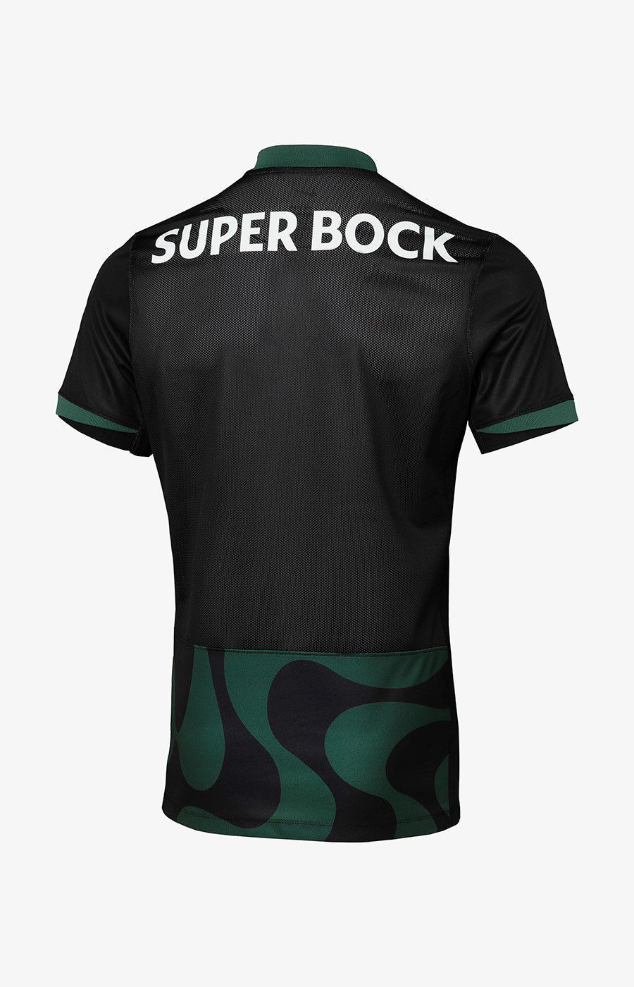 25/26 Sporting Lisbon Black  Away Jersey 1:1 Thai quality