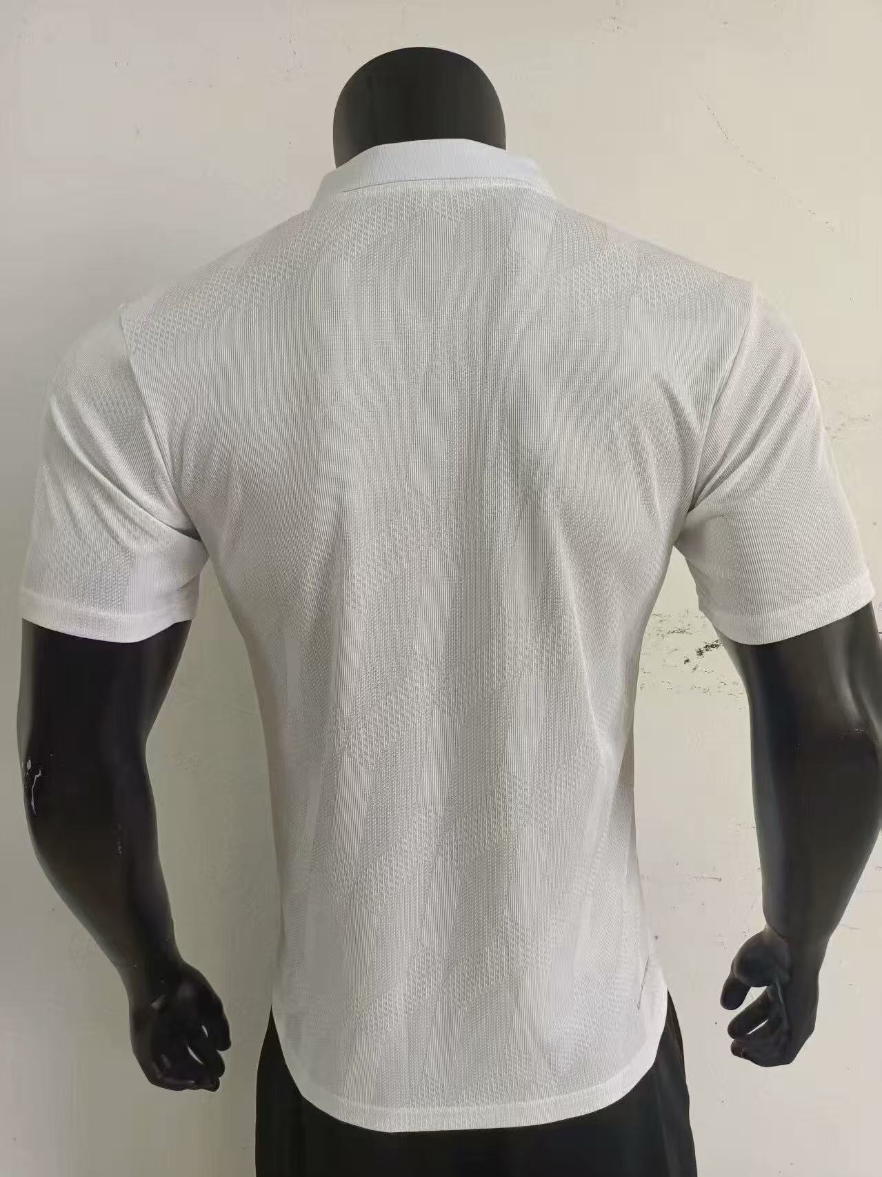 24/25 Tottenham Hotspur White POLO Jersey