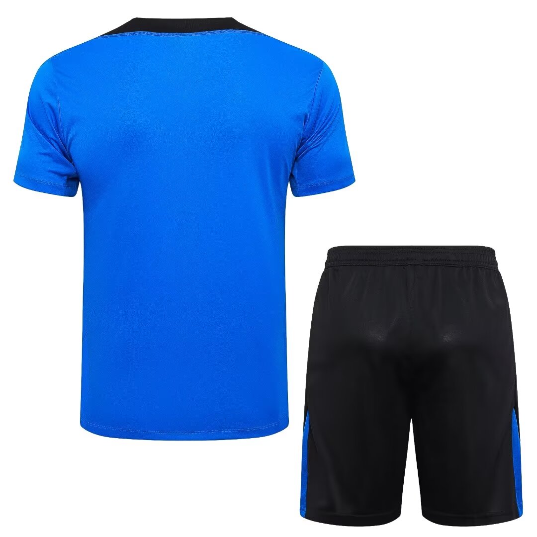 2024/2025 Barcelona Training Wear Suit Shirt 1:1 Thai Quality