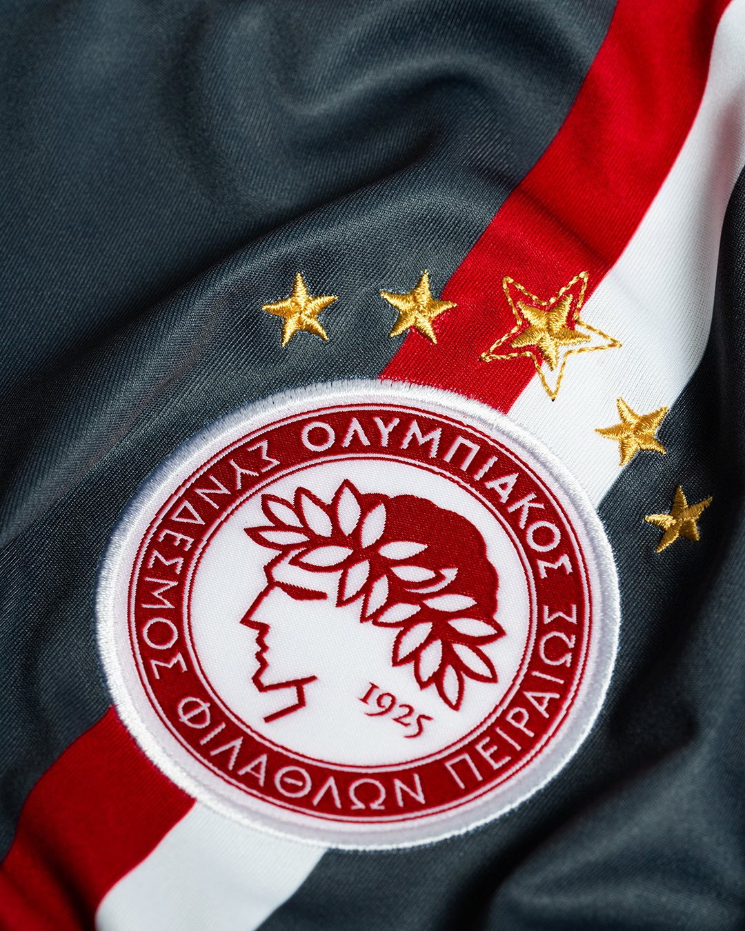 25/26 Olympiacos Piraeus  Third Away Football Jersey 1:1 Thai quality