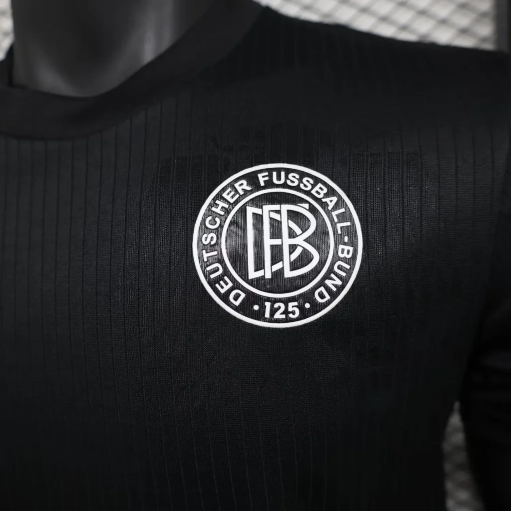 2025 Germany 125-Year Anniversary Goalkeeper Kit 1:1 Thai quality