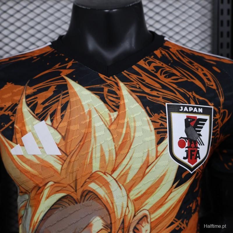 Player Version 24/25 Japan Dragon Ball Special Jersey 1:1 Thai quality