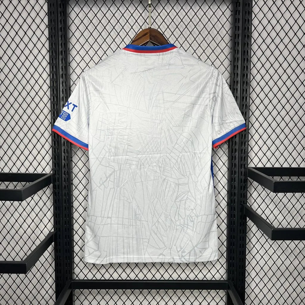 2024/2025 Rangers Away Football Shirt 1:1 Thai Quality
