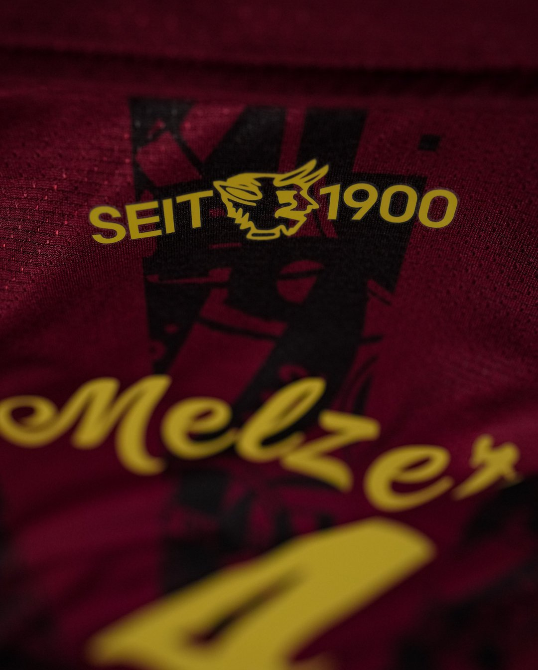 25/26 Kaiserslautern 125th Anniversary Jersey 1:1 Thai Quality