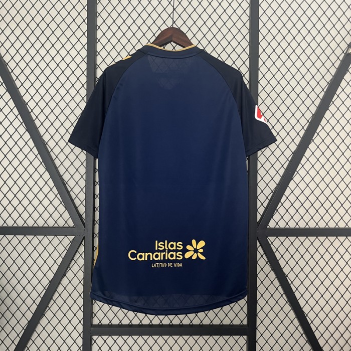 Tenerife 24/25 Away Football Shirt 1:1 Thai Quality