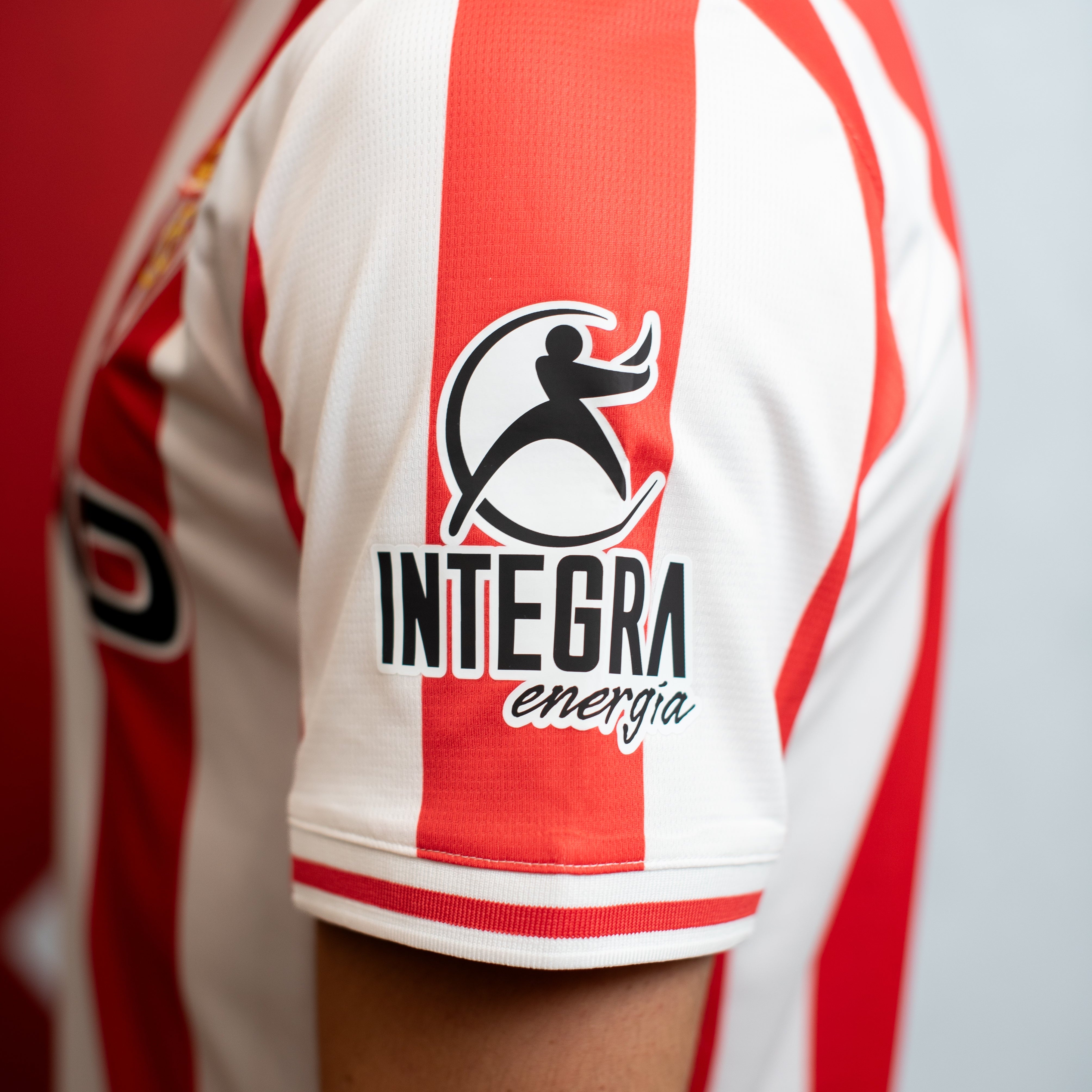 25/26 Sporting De Gijon Home Jersey 1:1 Thai Quality