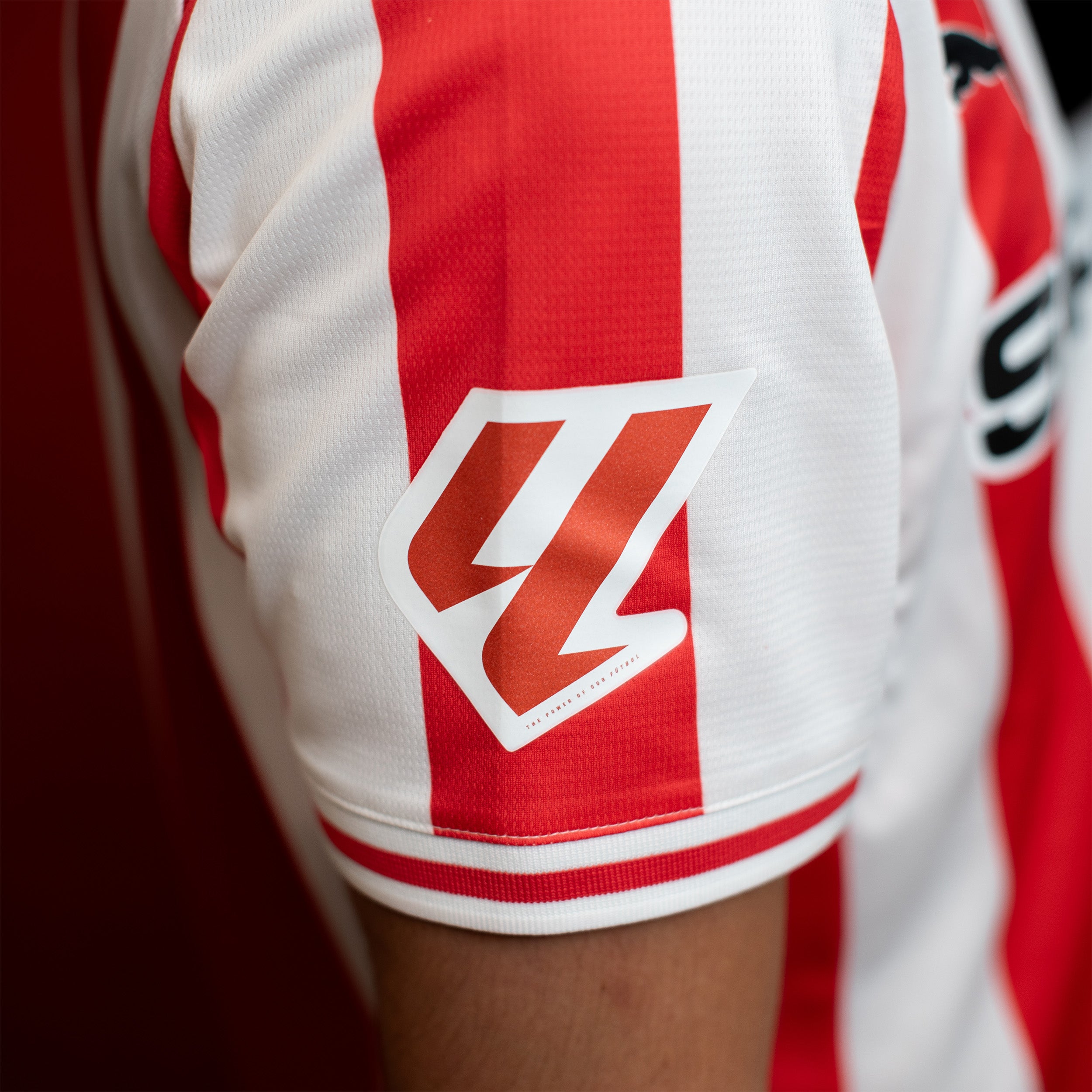 25/26 Sporting De Gijon Home Jersey 1:1 Thai Quality