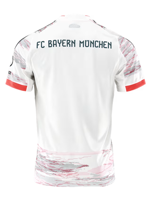 (S-4XL)25/26 Unisex Trikot Bayern Allianz Away Kit1:1 Thai Quality