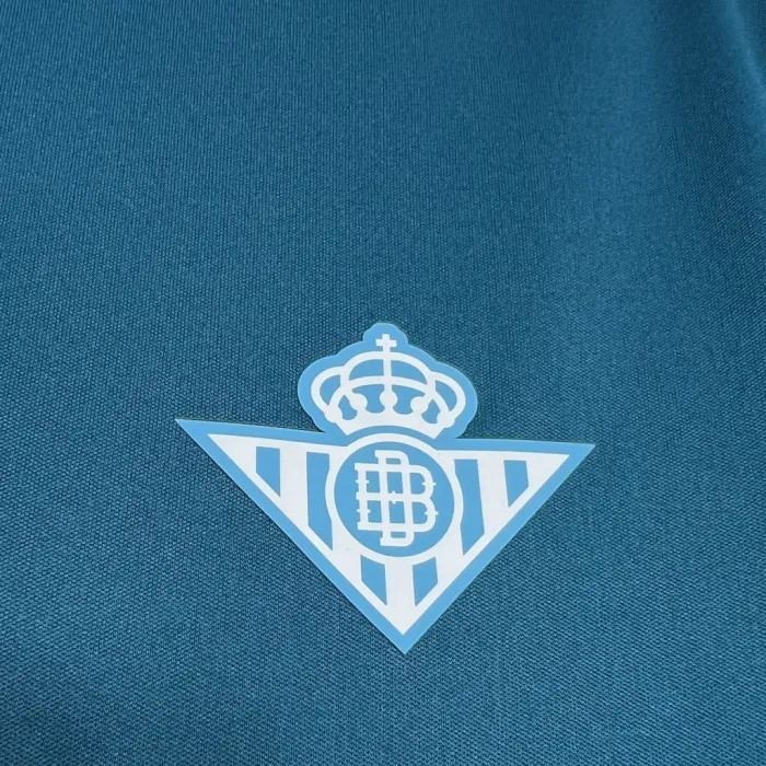 Real Betis Third Kit 24/25 Football Jersey 1:1 Thai Quality