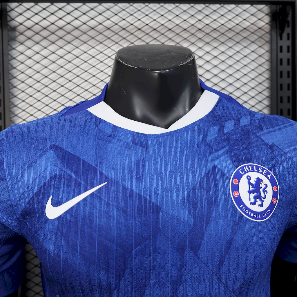 Player Version 25/26 Chelsea Home Football Shirt 1:1 Thai quality
