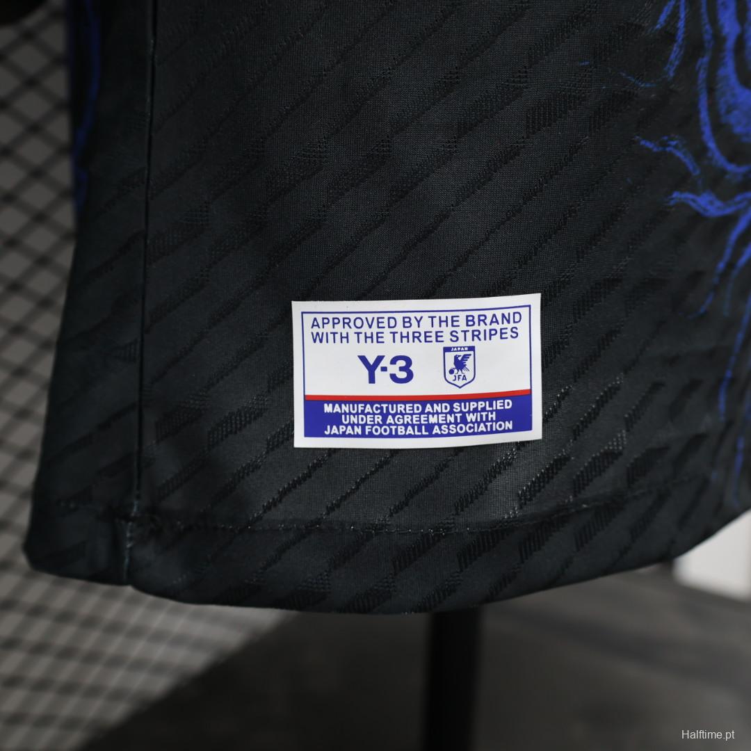 Player Version 24/25 Japan x Y3 Special Jersey 1:1 Thai quality