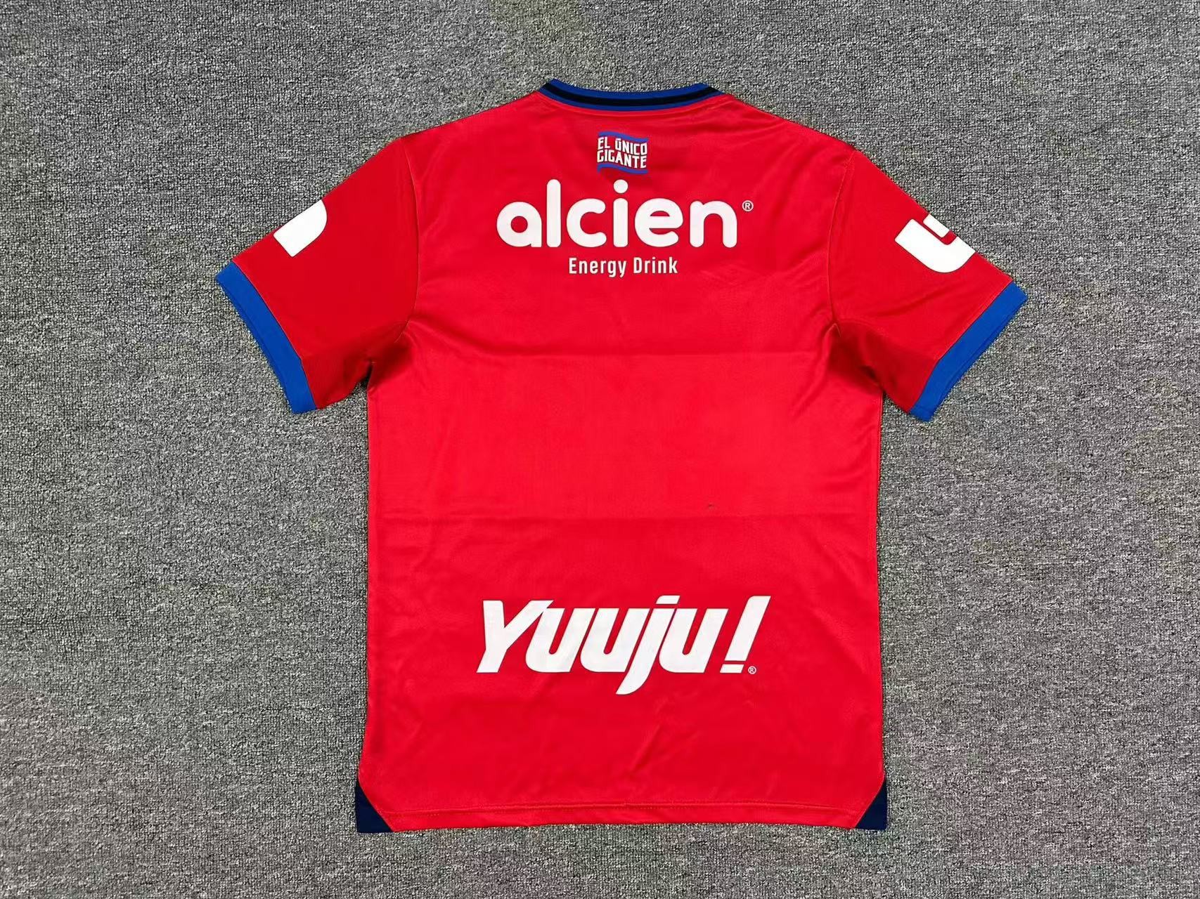 25/26 Club Deportivo Olimpia Away Kit 1:1 Thai quality