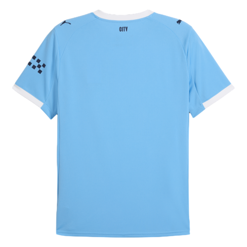 Manchester City Home Kit 25/26 Football Jersey