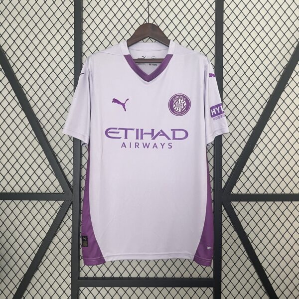 24/25 Girona third away football jersey 1:1 Thailand quality