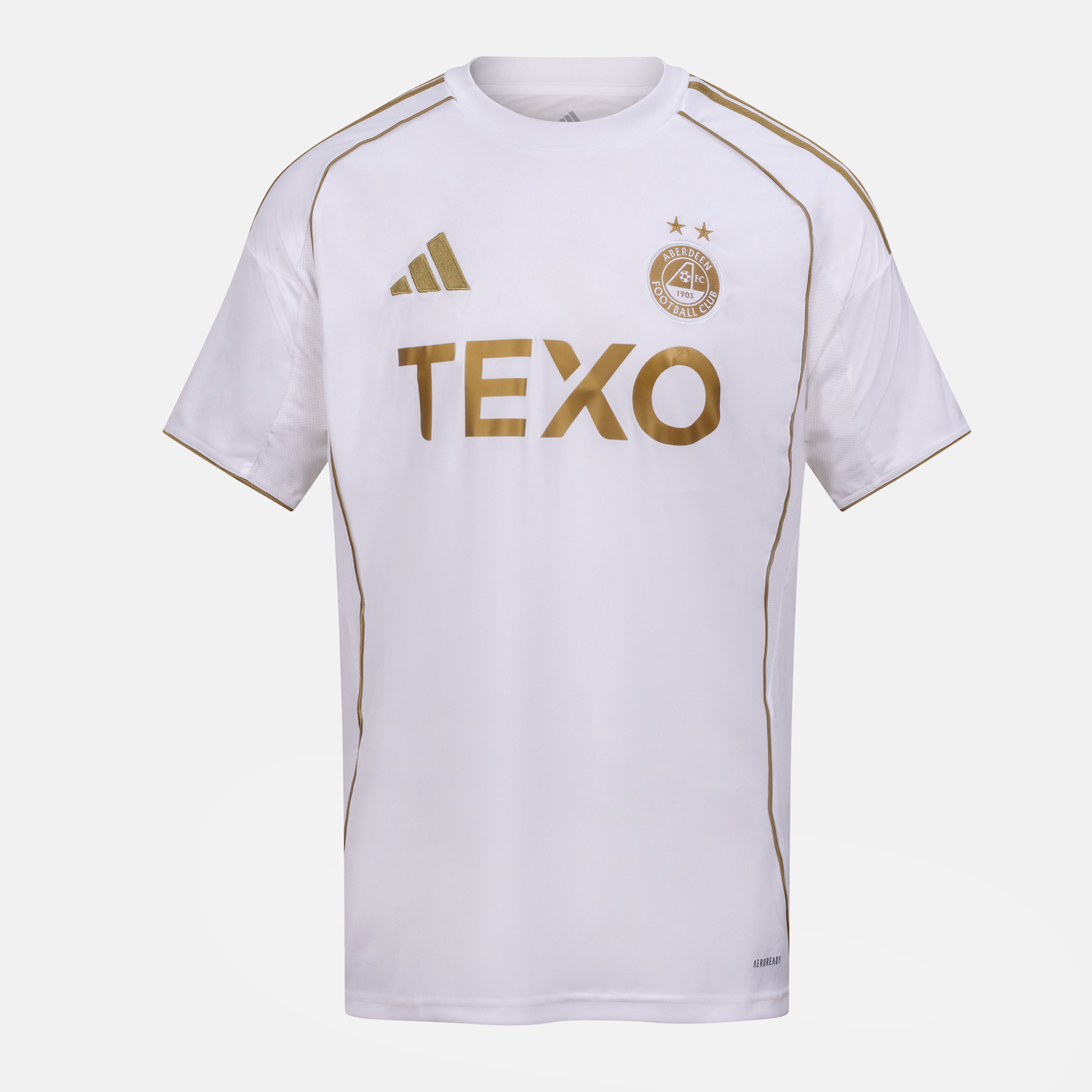 25/26 Aberdeen Third Away Football Jersey 1:1 Thai quality