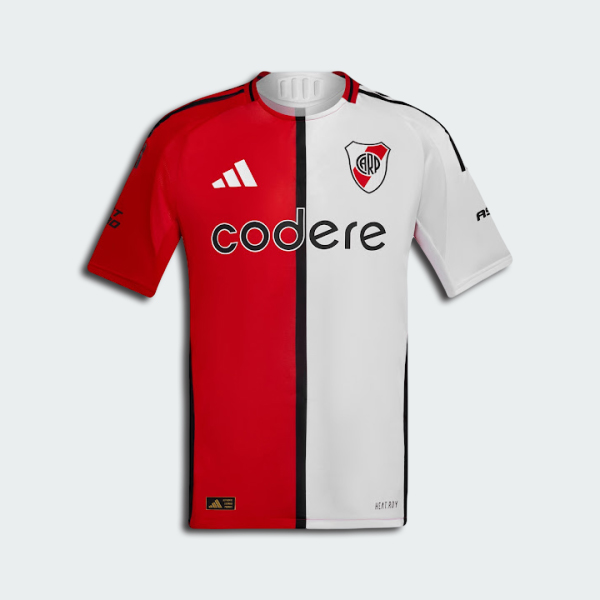 River Plate 2025 Third Away Football Jersey 1:1 Thai Quality